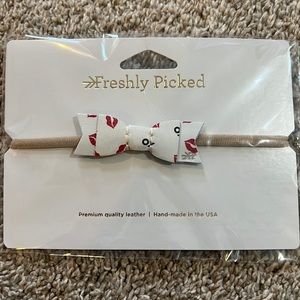 Brand New, Freshly Picked, XOXO Hair Bow